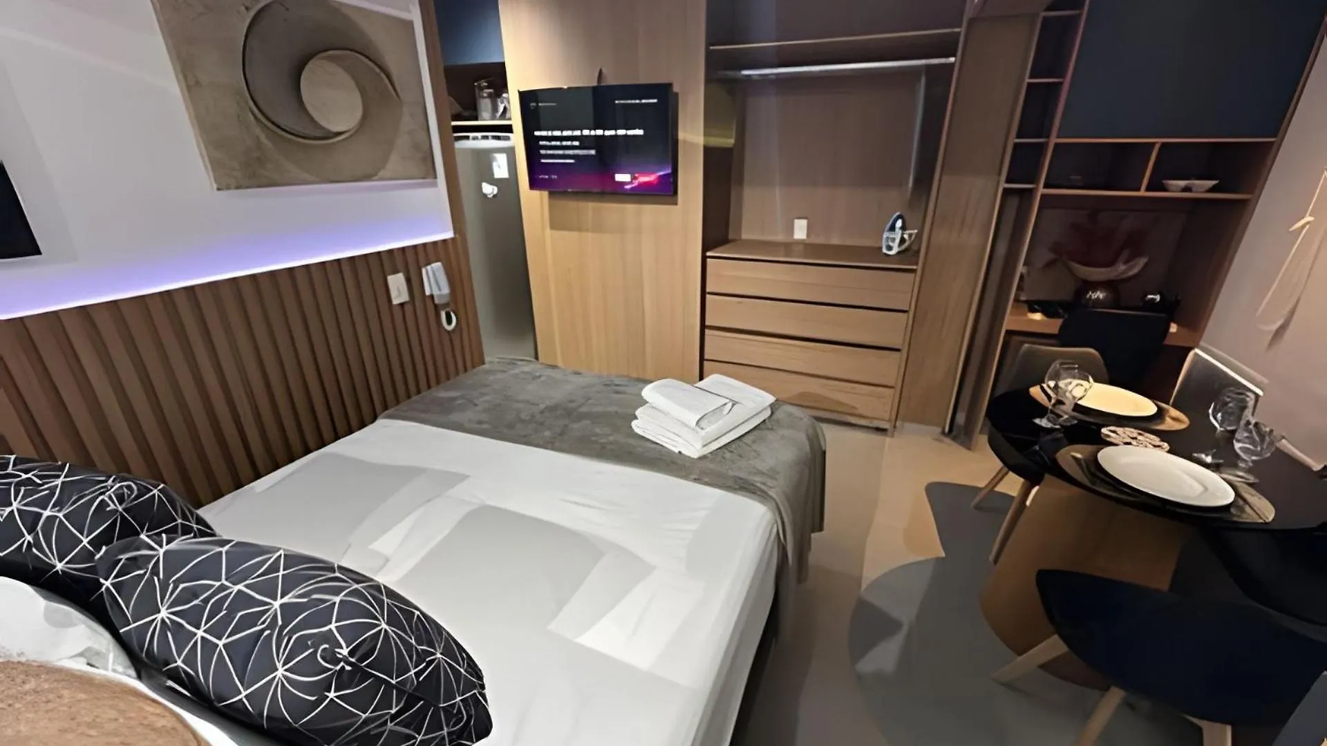 Ap Luxo Jardins Cd 707 Apartamento São Paulo